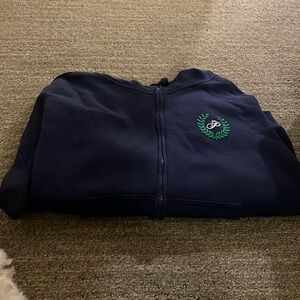 Pink Victoria’s Secret sweater